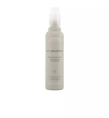 Soin capillaire volumisant PURE ABUNDANCE en spray de 200 ml.