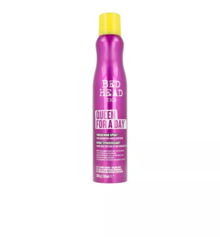 BED HEAD SUPERSTAR Reine pour un jour Spray épaississant 300 ml.