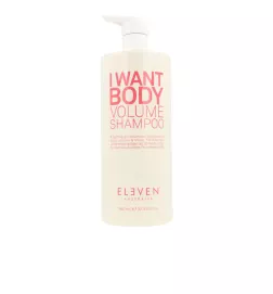 Shampooing volumisant I WANT BODY 960 ml.