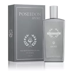 POSEIDON SPORT MEN eau de toilette vaporisateur 150 ml