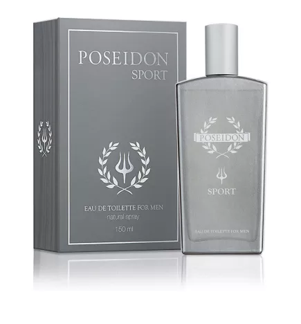 POSEIDON SPORT MEN eau de toilette vaporisateur 150 ml