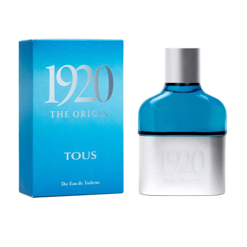 1920 THE ORIGIN eau de toilette vaporisateur 60 ml