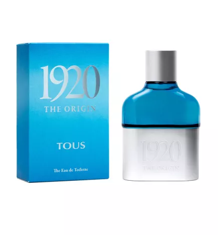 1920 THE ORIGIN eau de toilette vaporisateur 60 ml