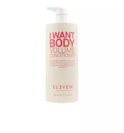 I WANT BODY volume conditioner 1000 ml