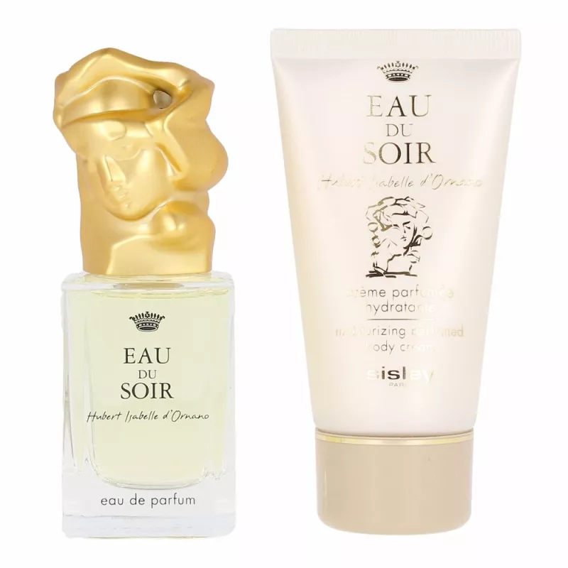 EAU DU SOIR coffret 2 articles