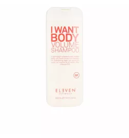 Shampooing volumateur I WANT BODY 300 ml