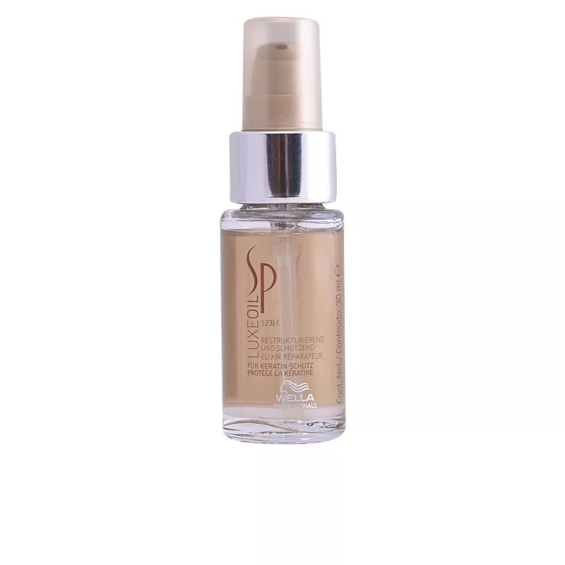 SP LUXE OIL reconstructive elixir 30 ml