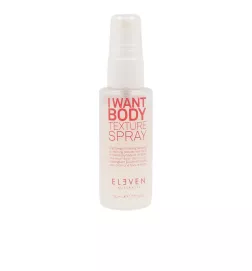 I WANT BODY texture srpay 50 ml