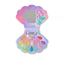 LET S BE MERMAIDS EYESHADOW PALETTE coffret 23 articles