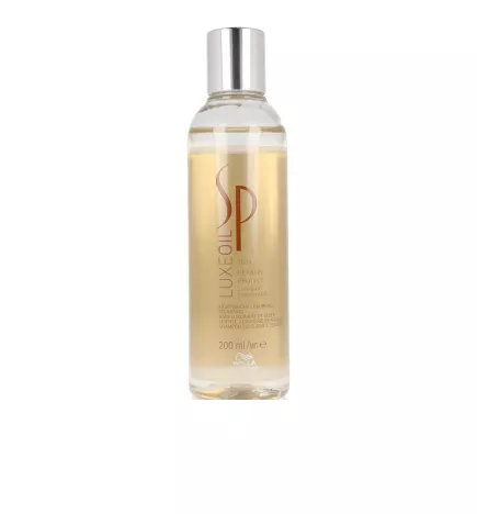 SHAMPOOING KÉRATINE PROTECTEUR SP LUXE OIL 200 ML