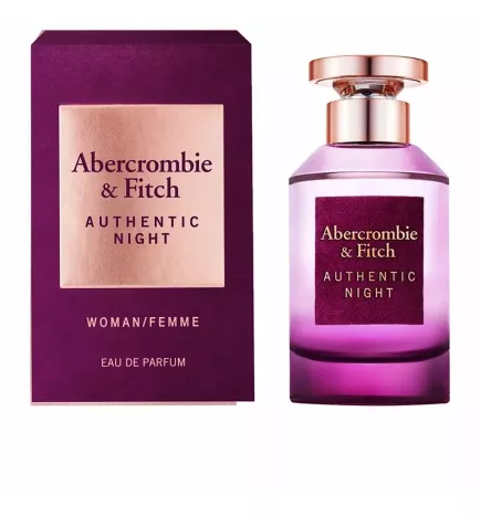 AUTHENTIC NIGHT eau de parfum vaporisateur 50 ml