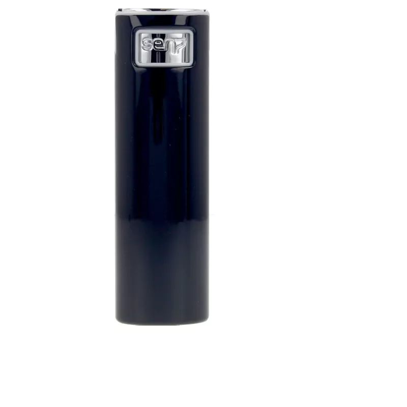 STYLE refillable parfum atomizer -black 120 sprays 7.5 ml