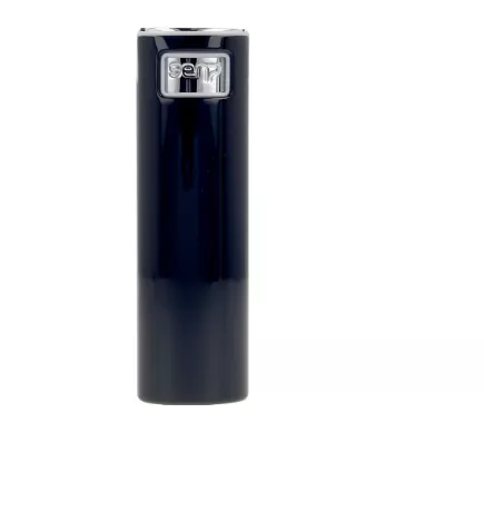 STYLE refillable parfum atomizer -black 120 sprays 7.5 ml