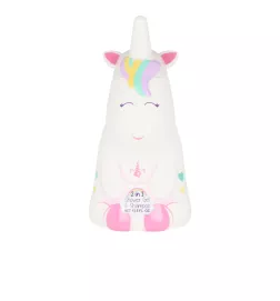 Gel douche et shampooing MON LICORNE DE L'EAU 400 ml