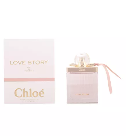 LOVE STORY eau de toilette vaporisateur 50 ml