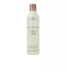 Gel coiffant sculptant forte tenue graines de lin et aloès 250 ml