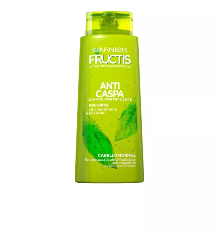 FRUCTIS ANTI-PELLICULAIRE FORTIFIANT shampooing 690 ml