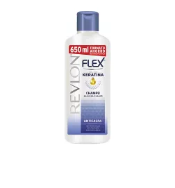 Shampooing Anti-Pelliculaire à la Kératine FLEX 650 ml