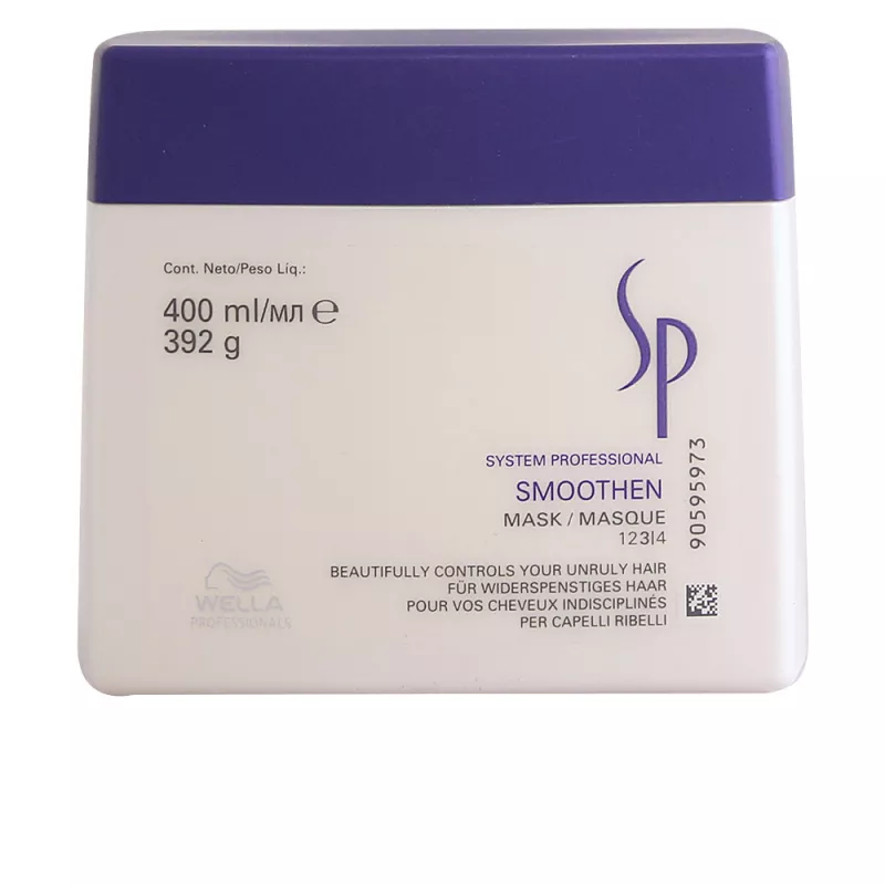 Masque lissant SP 400 ml.