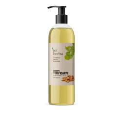 SHAMPOOING TONIFIANT AMANDE ET CITRON VERT 500 ml