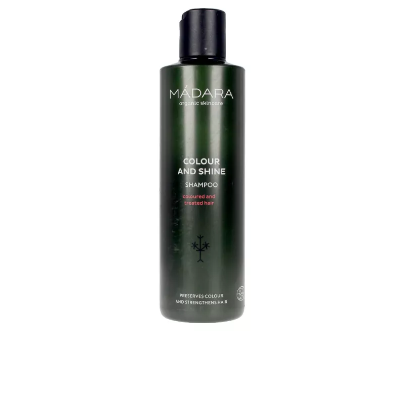 Shampooing COLOUR AND SHINE 250 ml.