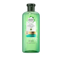 BOTANICALS ALOE & HEMP Shampooing 380 ml