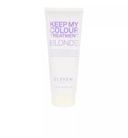 Gardez ma couleur traitement blonde 200 ml.