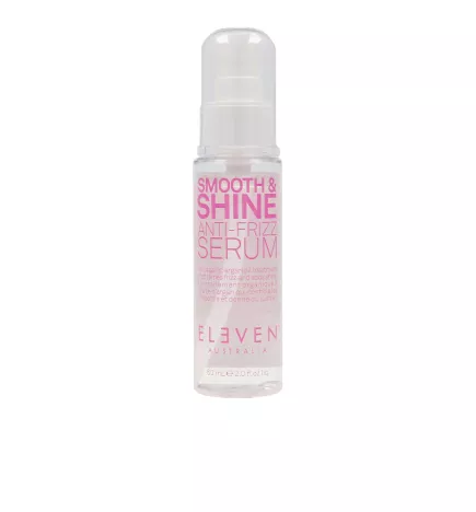 SMOOTH & SHINE anti frizz serum 60 ml