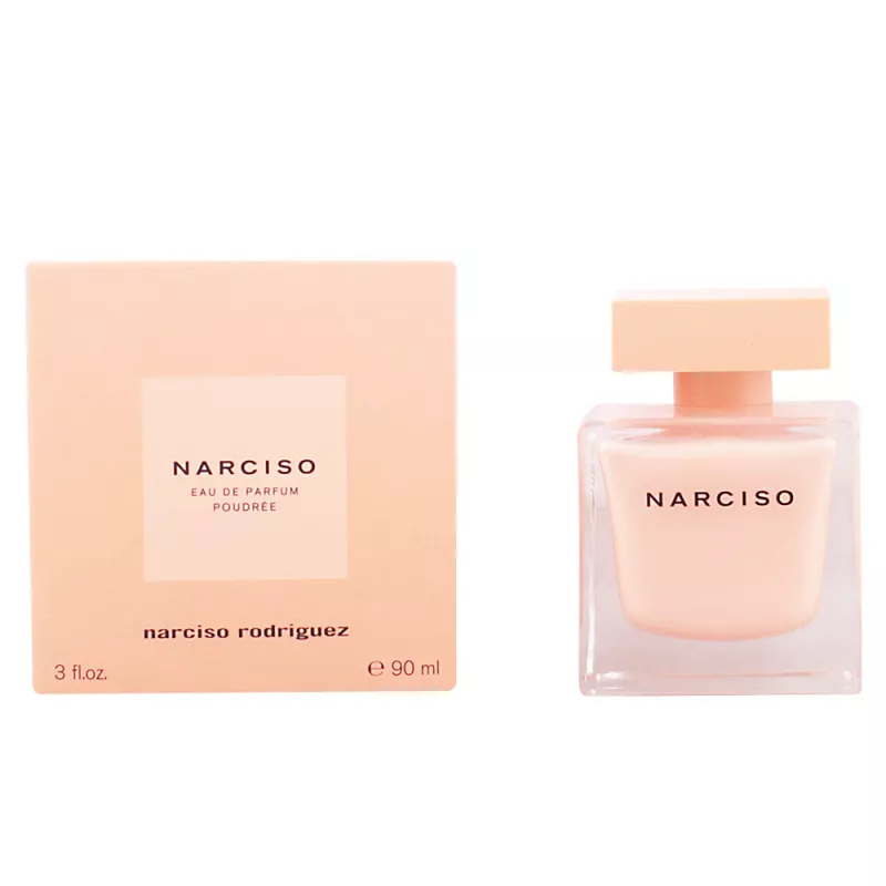 NARCISO eau de parfum poudrée vaporisateur 90 ml