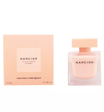 NARCISO eau de parfum poudrée vaporisateur 90 ml