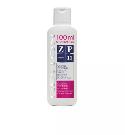 ZP11 Shampooing Anti-pelliculaire Cheveux Normaux 400 ml.