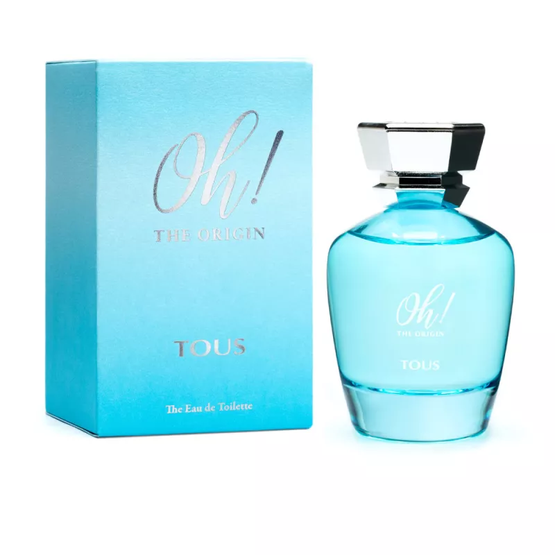 OH THE ORIGIN eau de toilette vaporisateur 100 ml