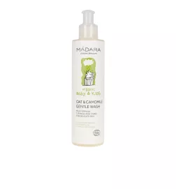 BABY&KIDS avoine&camomille doux lavage 190 ml