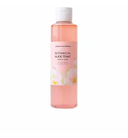 Préparation et brillance tonique BOTANICAL nude 200 ml.