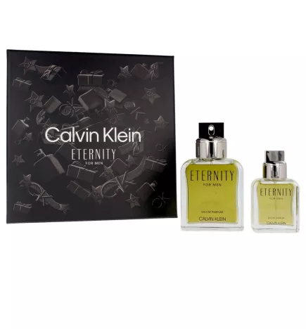 ETERNITY MEN coffret 2 articles