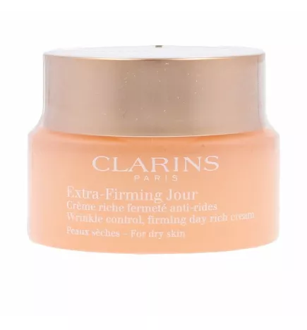 EXTRA-FIRMING crème fermeté anti-rides jour peaux sèches 50 ml