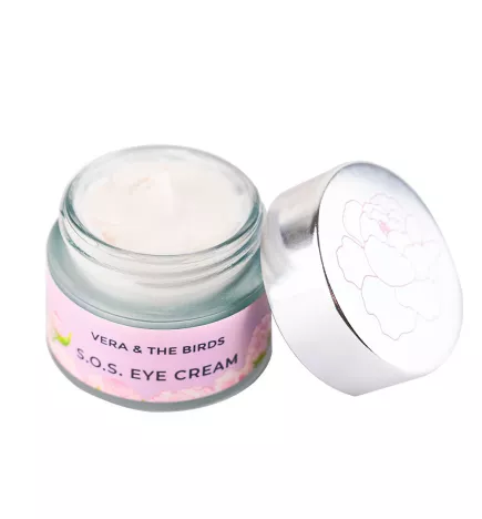 Crème pour les yeux SOS 15 ml.