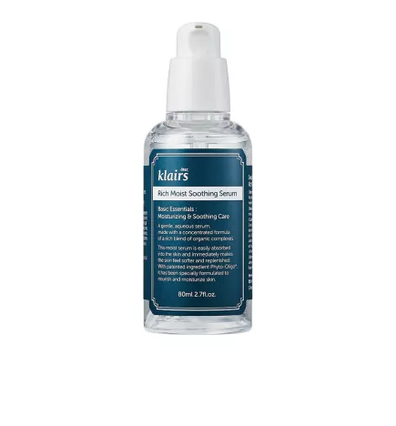 Sérum Apaisant Riche et Hydratant 80 ml