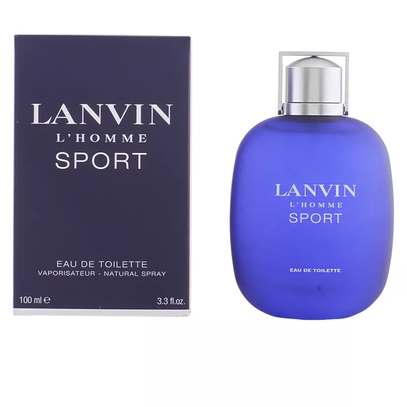 LANVIN L HOMME SPORT eau de toilette vaporisateur 100 ml