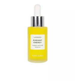 Huile faciale organique SUPERSEED à l'énergie rayonnante de 30 ml