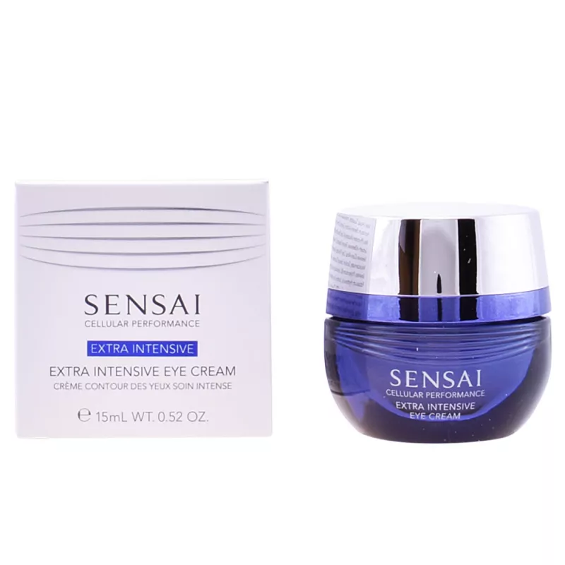 Crème pour les yeux SENSAI CELLULAR EXTRA PERFORMANCE 15 ml.