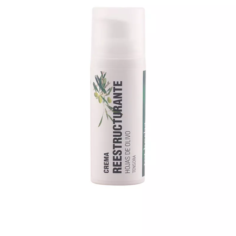 Crème restructurante TOT HERBA aux feuilles d'olivier 50 ml