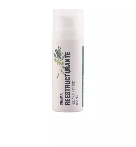 Crème restructurante TOT HERBA aux feuilles d'olivier 50 ml