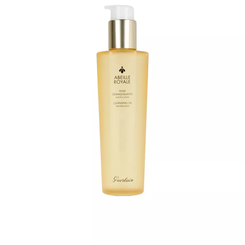 ABEILLE ROYALE huile démaquillante anti-pollution 150 ml