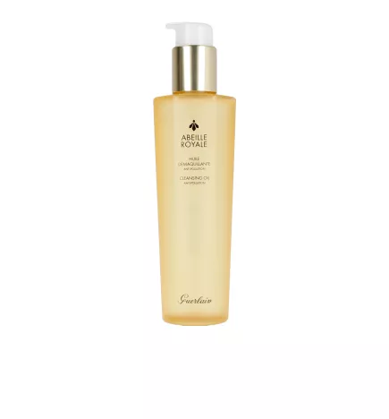 ABEILLE ROYALE huile démaquillante anti-pollution 150 ml