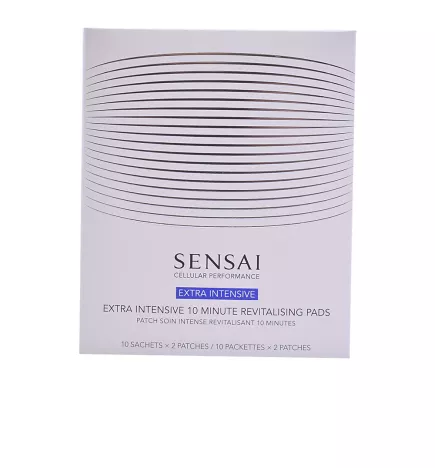 SENSAI CELLULAR PERFORMANCE extra intensive revitalising pad 2 x 10 u