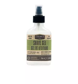 GEL À RASER Ref transparent 90 ml