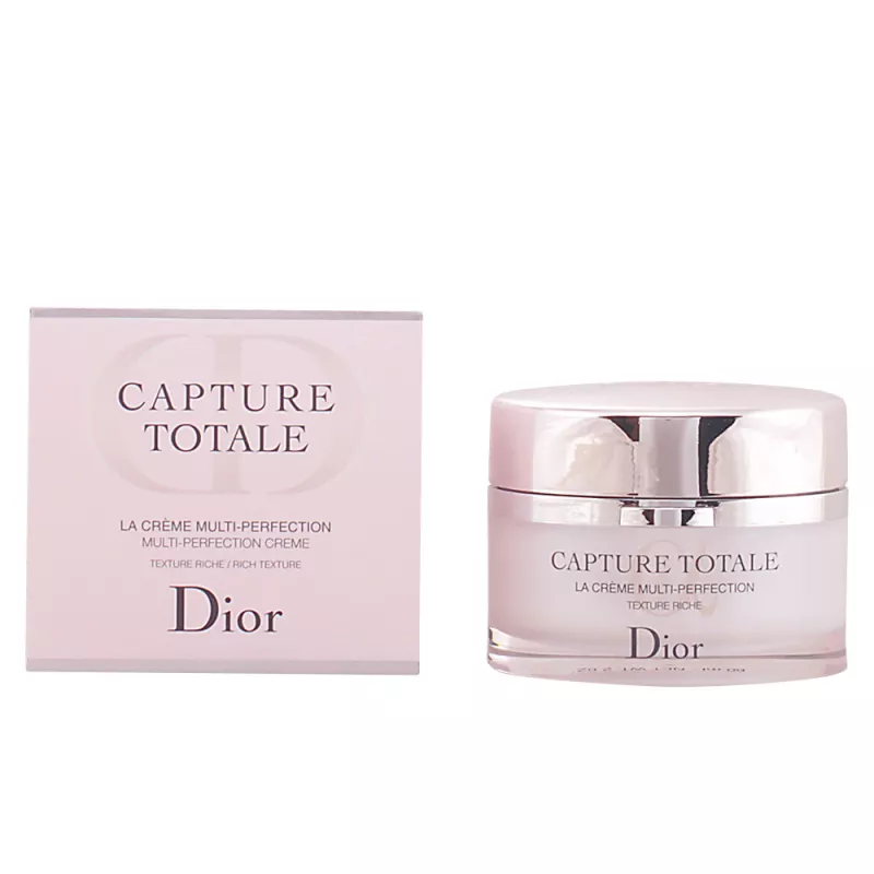 CAPTURE TOTALE MULTI-PERFECTION crème texture riche 60 ml