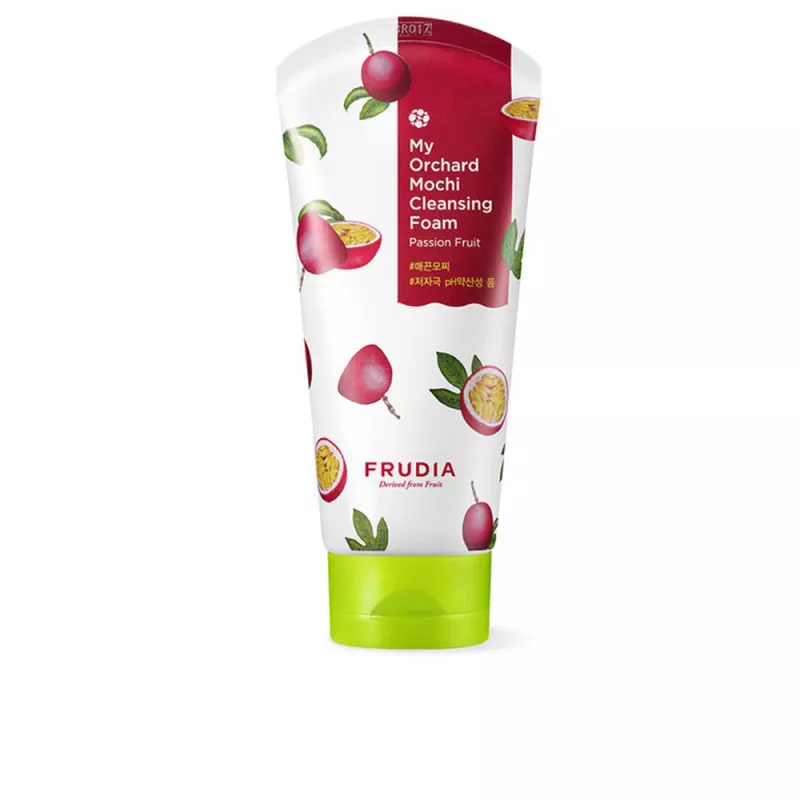 MOUSSE NETTOYANTE MY ORCHARD MOCHI Ref fruit de la passion 120 ml