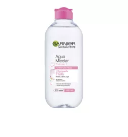 SKIN NATURALS EAU MICELLAIRE tout-en-un 400 ml